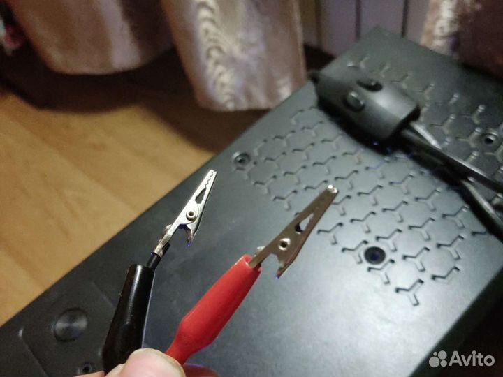 Кабель измерительный коаксиальный BNC - 