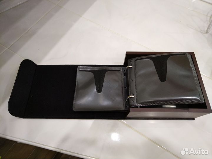 Корф/альбом для хранения CD/DVD дисков