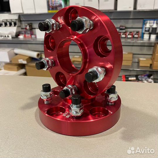 Проставки колесные для Toyota/Lexus 5*114.3