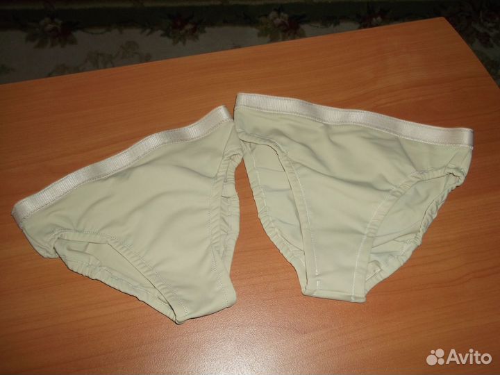 Получешки и плавочки для художественной гимнастики