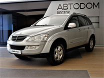 SsangYong Kyron 2.0 AT, 2009, 182 133 км, с пробегом, цена 747 000 руб.