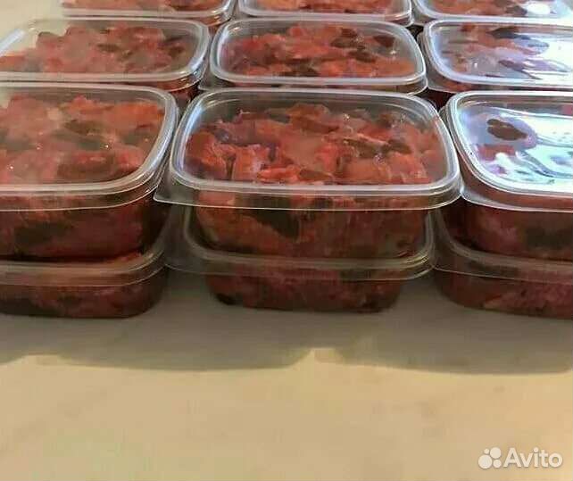 Натуральное питание для собак и кошек