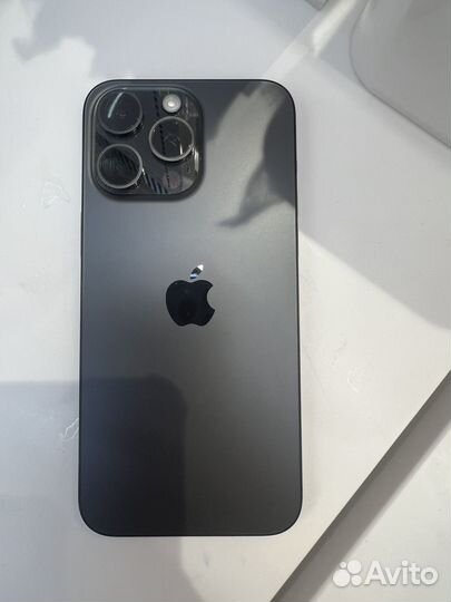 iPhone 15 Pro Max, 512 ГБ