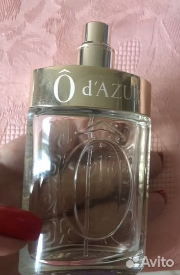 Туалетная вода женская