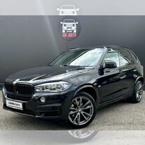 BMW X5 3.0 AT, 2016, 186 110 км, с пробегом, цена 3 690 000 руб.