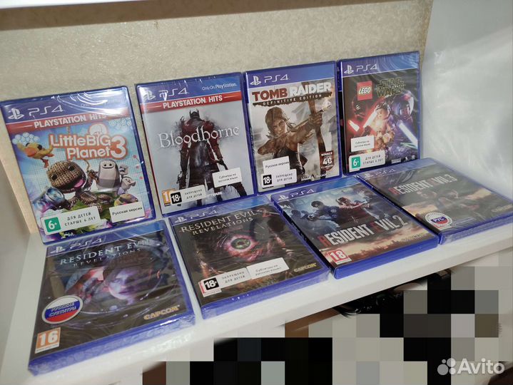 Отличные игры для PS4 и PS5