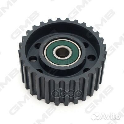 Ролик ремня грм обводной toyota 90- 2-5L (зубча
