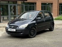 Hyundai Getz 1.4 MT, 2006, 63 001 км, с пробегом, цена 630 000 руб.