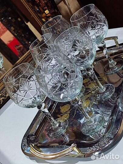 Бокалы СССР