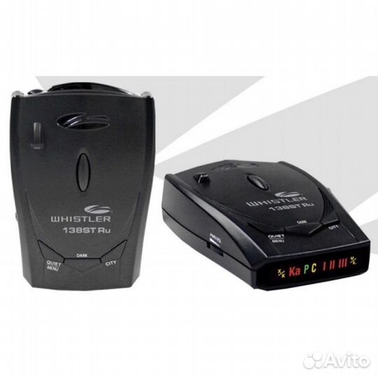 Радар детектор шihstler (антирадар)