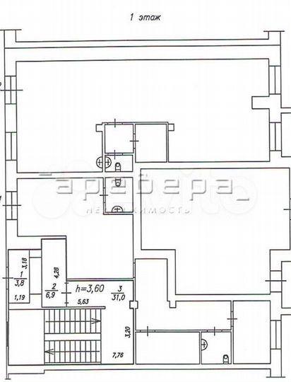 Свободного назначения, 440.3 м²