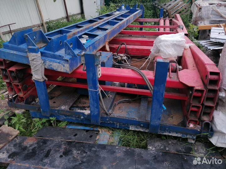 Подъемниый стол скпс-4000-5.00 б