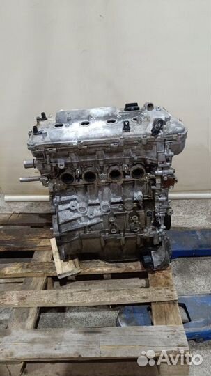 Двигатель Toyota Corolla 150 2zrfe