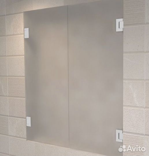 Стекло для двери