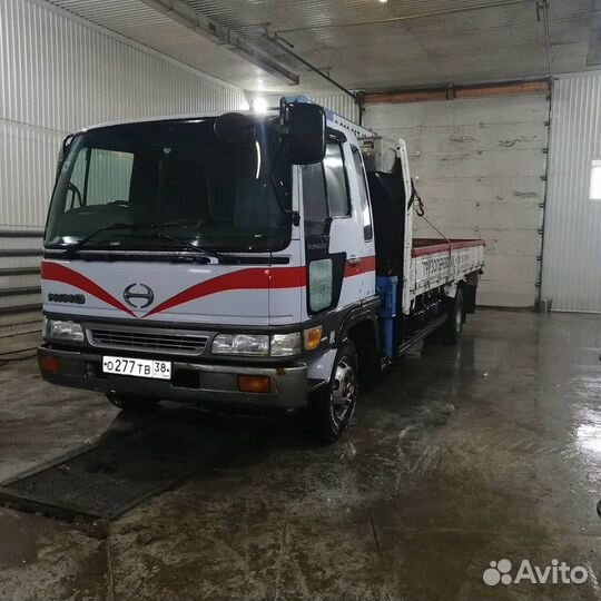 Кран-борт, Эвакуатор, Манипулятор. Кран борт Кран