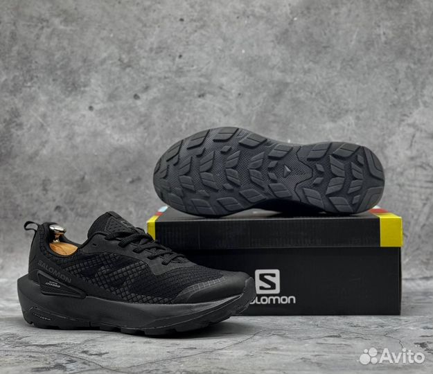 Кроссовки мужские Salomon