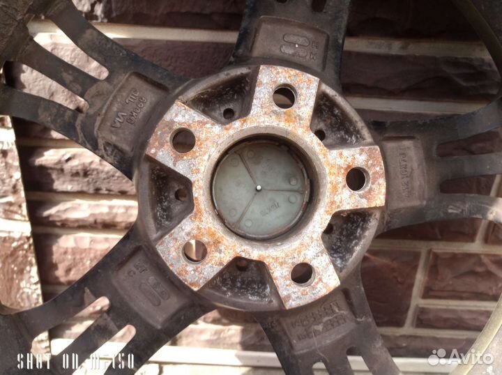 Летние колеса на r 16