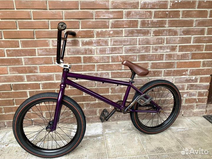 Велосипед bmx wtp