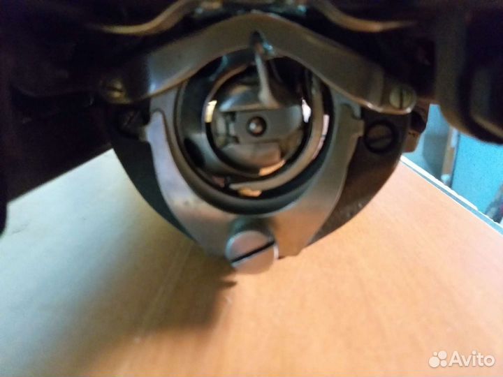 Швейная машина Подольск ручная