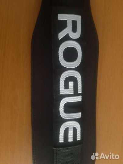 Пояс тяжелоатлетический бу