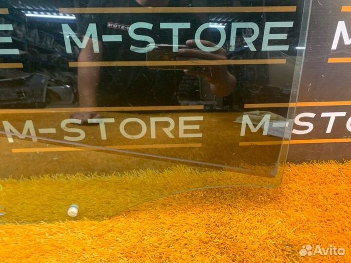 Стекло боковое заднее правое Audi A4 B8/8K cdnb