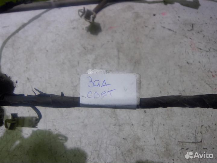 Проводка (коса) Хендай Лантра 96-00