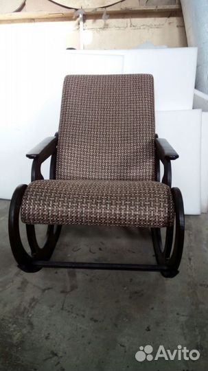 Кресло качалка