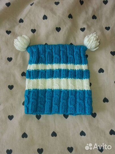 Шапки кепки на годик