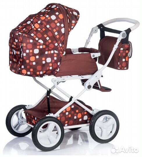 Коляска 2 в 1
