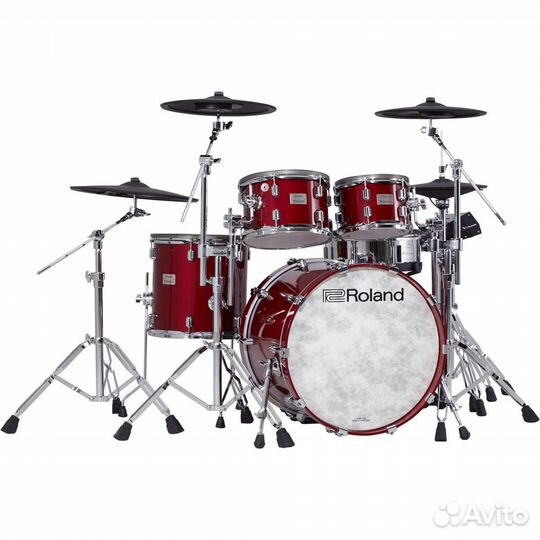 Электронная ударная установка Roland VAD706-1 + VA