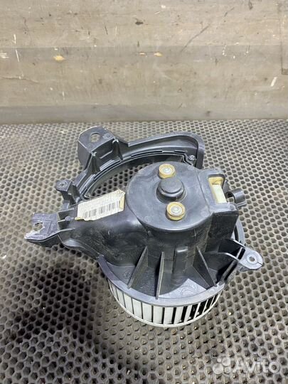 Моторчик печки Opel Corsa D Опель Корса