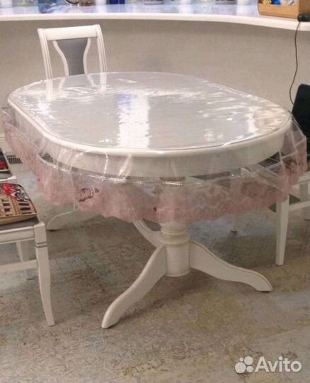 Силиконовая скатерть