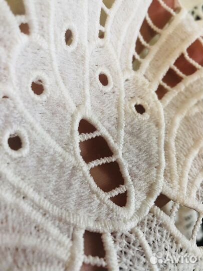 Блузка кружево