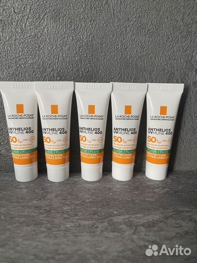 La roche posay anthelios spf50+ солнцезащита