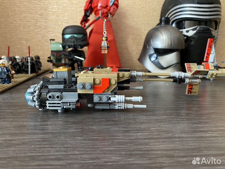 Lego Star Wars (75215)