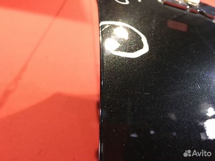 Крыло переднее правое Chevrolet Aveo T200 хетчбэк