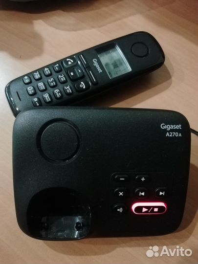 Радио телефон Gigaset