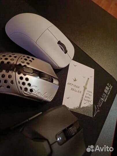 Новые коврики Artisan XL, в наличии, запечатанные