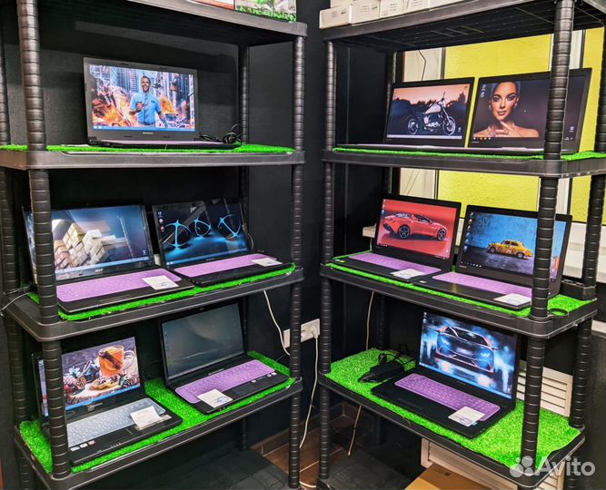 Игровой Ноутбук Asus K501UX i5/GTX 950M/8G/SSD