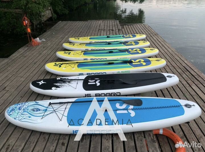 Sup board JS335 (11'). Новый. В коробке