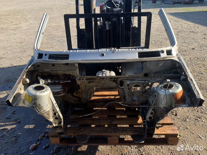 Кузов с документами BMW E30