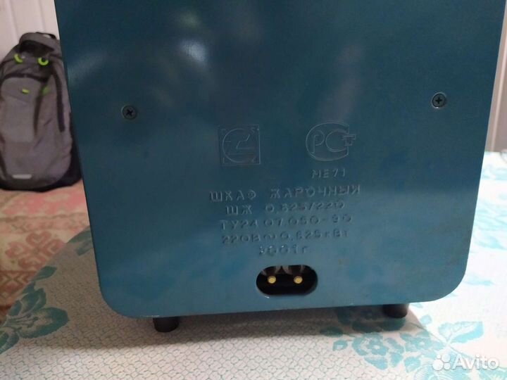 Шкаф жарочный СССР