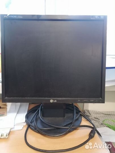 Монитор LG