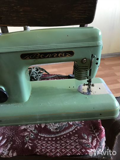 Швейная машинка