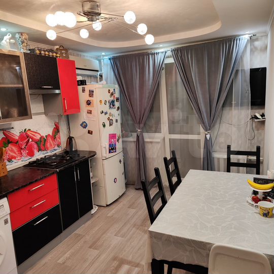 1-к. квартира, 43,2 м², 1/5 эт.