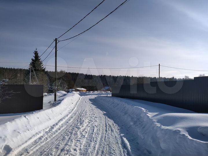 Участок 5,7 сот. (ИЖС)