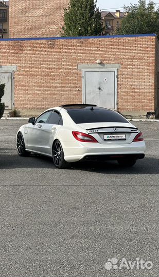 Mercedes-Benz CLS-класс 3.5 AT, 2011, 199 000 км