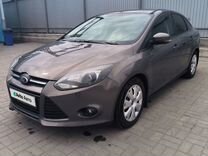 Ford Focus 1.6 AMT, 2013, 170 000 км, с пробегом, цена 970 000 руб.