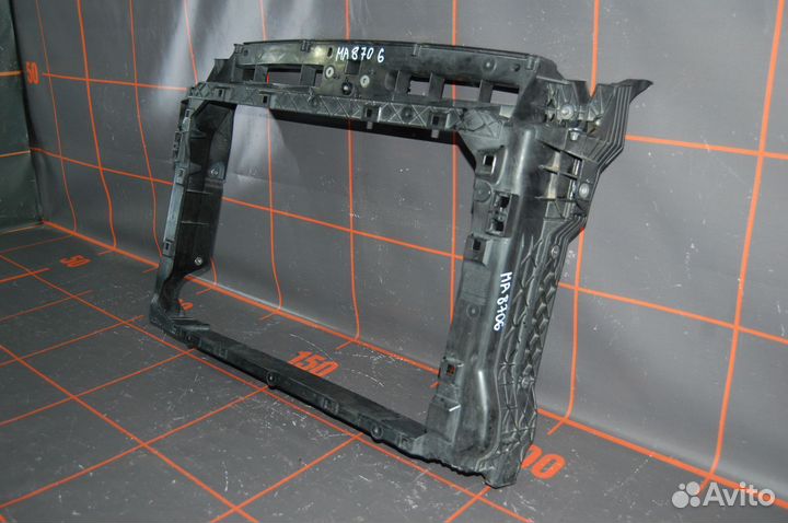 Панель радиатора - Skoda Kodiaq