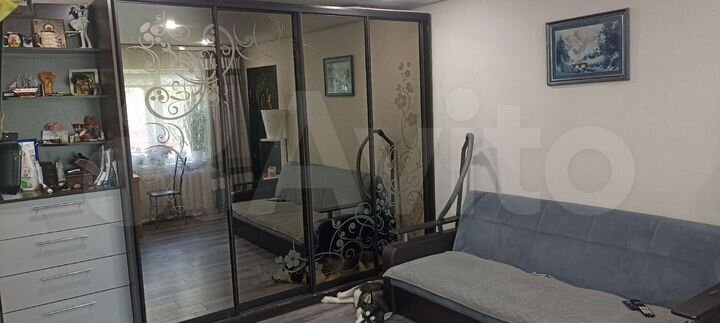 2-к. квартира, 36,2 м², 1/5 эт.